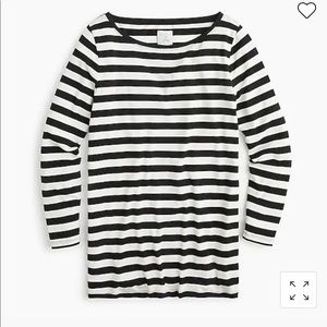 Hatch by Jcrew, maternity long sleeve tee, size 2 (M-L)